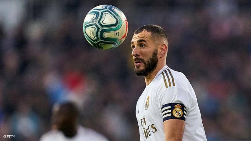 خبر سار لعشاق ريال مدريد بشأن بنزيمة