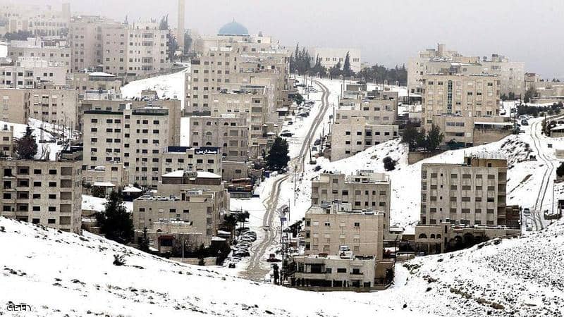 غاز المدفأة يقتل عائلة أردنية من 6 أفراد