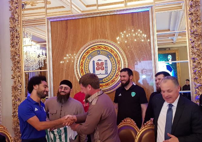هل يعتزل محمد صلاح اللعب دوليا عقب المونديال؟