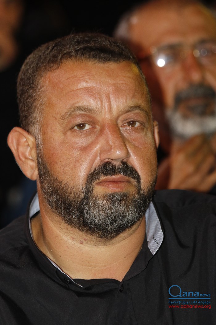 احياء الليلة الثالثة في ساحة الامام الحسين ع بلدة قانا 