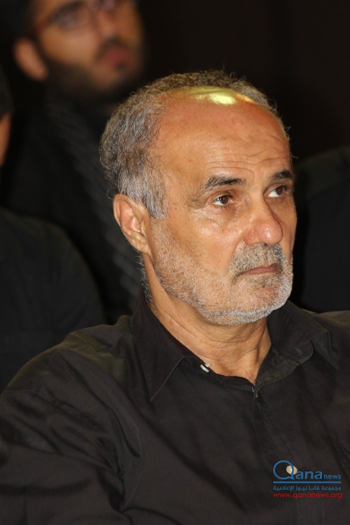 احياء الليلة الثالثة في ساحة الامام الحسين ع بلدة قانا 