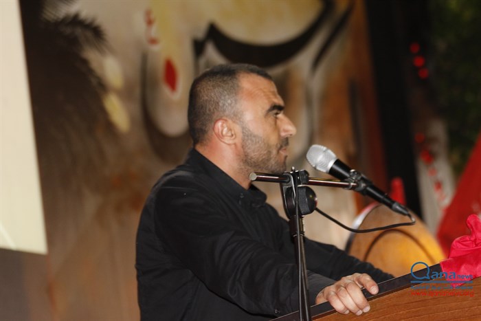 احياء الليلة الثالثة في ساحة الامام الحسين ع بلدة قانا 