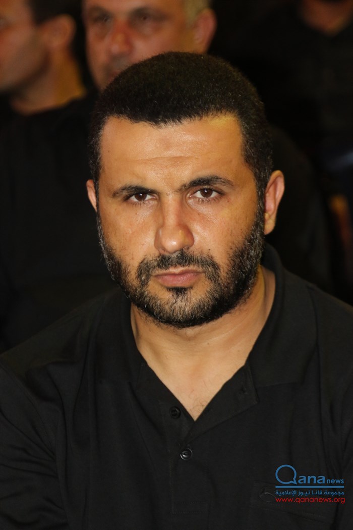 احياء الليلة الثالثة في ساحة الامام الحسين ع بلدة قانا 