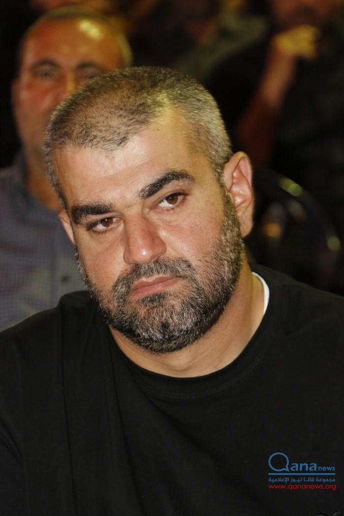 احياء الليلة الثالثة في ساحة الامام الحسين ع بلدة قانا 