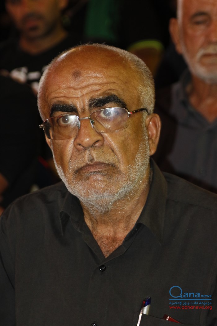 احياء الليلة الثالثة في ساحة الامام الحسين ع بلدة قانا 