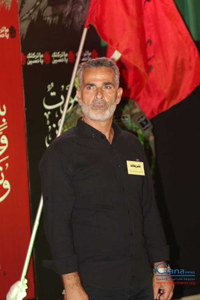 احياء الليلة الثالثة في ساحة الامام الحسين ع بلدة قانا 