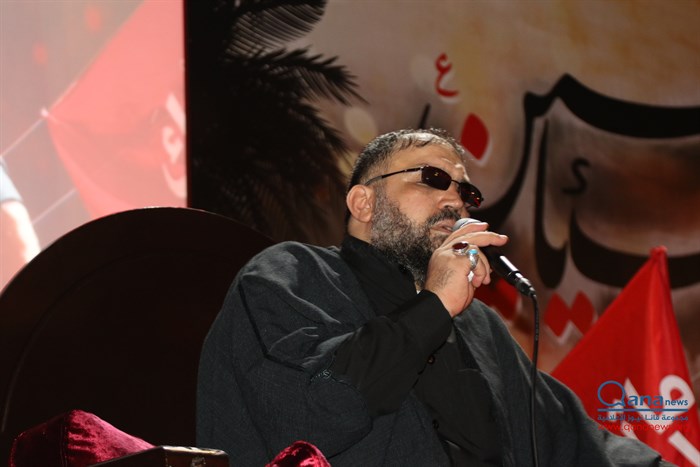 احياء الليلة الثالثة في ساحة الامام الحسين ع بلدة قانا 