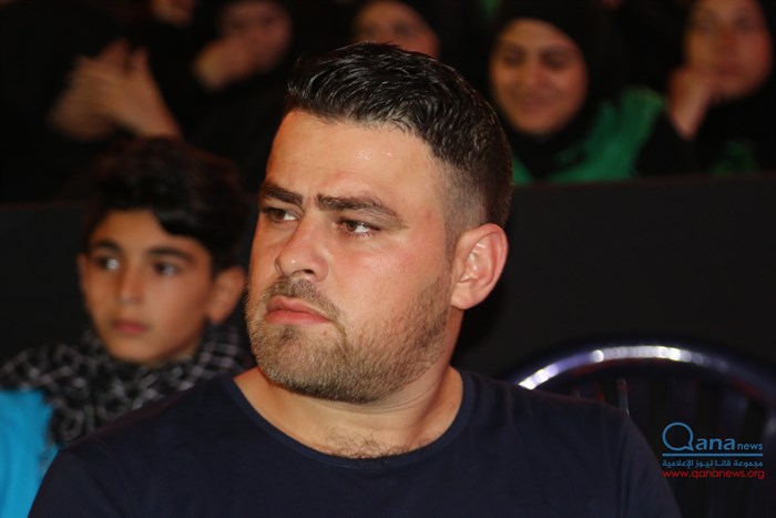 احياء الليلة الثالثة في ساحة الامام الحسين ع بلدة قانا 