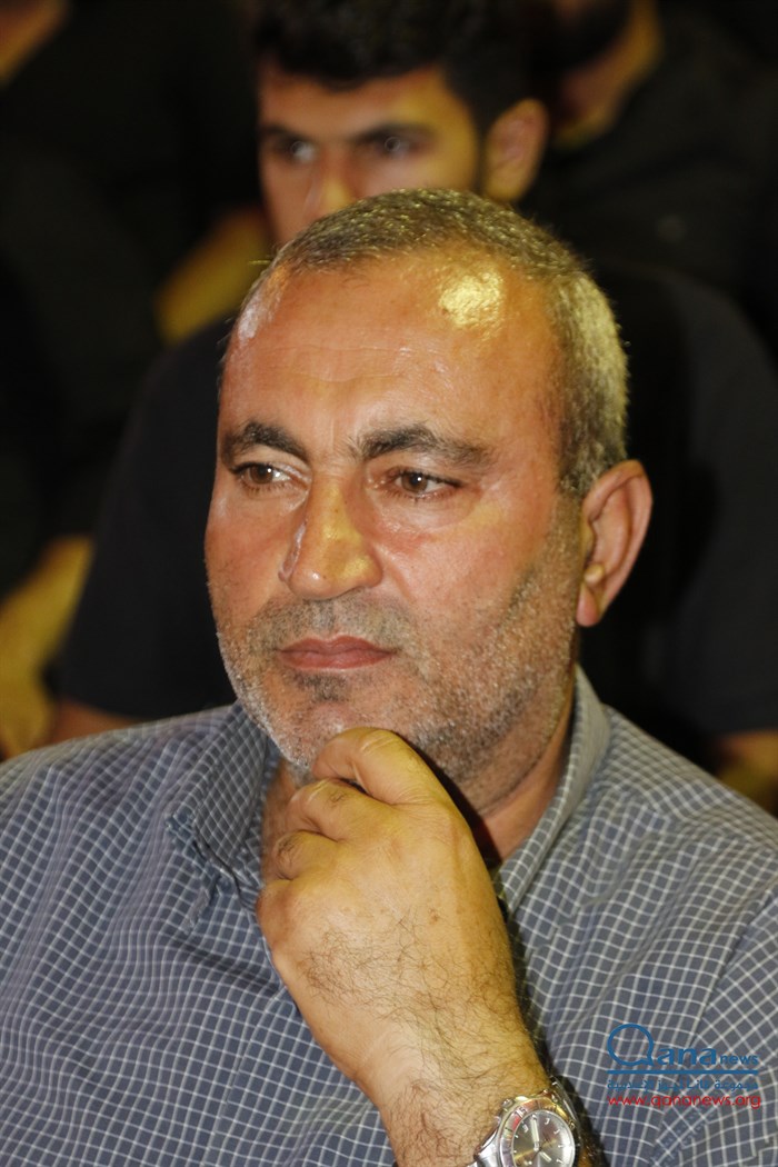 احياء الليلة الثالثة في ساحة الامام الحسين ع بلدة قانا 
