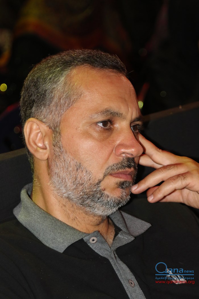 احياء الليلة الثالثة في ساحة الامام الحسين ع بلدة قانا 