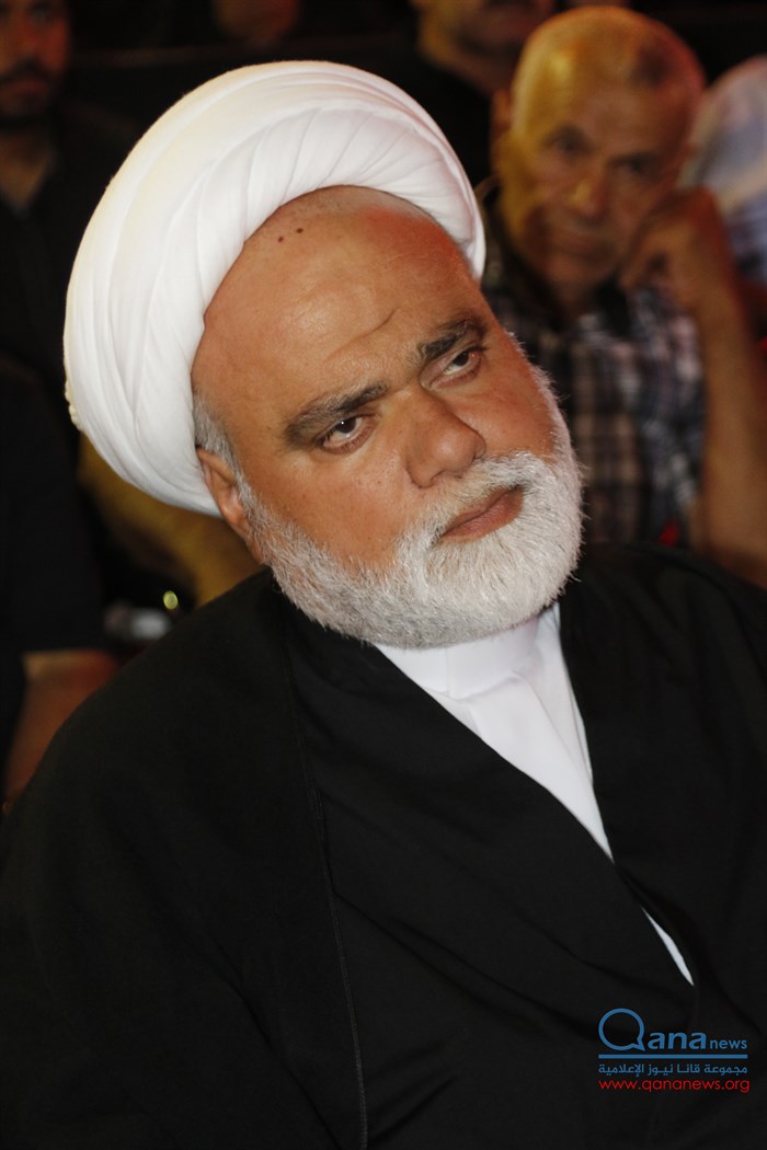 احياء الليلة الثالثة في ساحة الامام الحسين ع بلدة قانا 