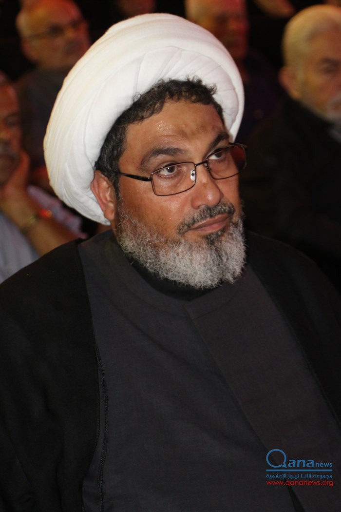 احياء الليلة الثالثة في ساحة الامام الحسين ع بلدة قانا 