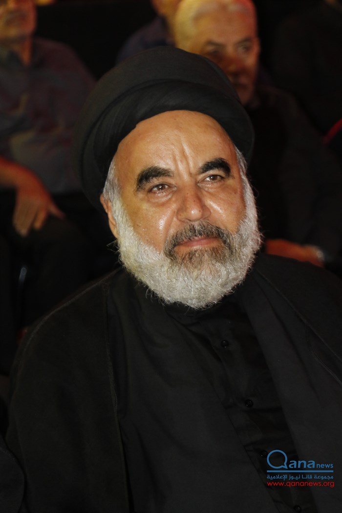 احياء الليلة الثالثة في ساحة الامام الحسين ع بلدة قانا 