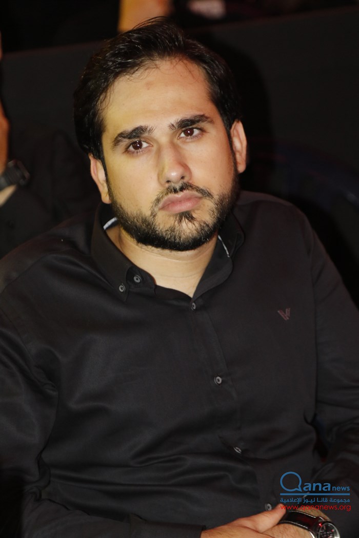 احياء الليلة الثالثة في ساحة الامام الحسين ع بلدة قانا 