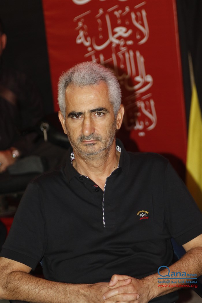 احياء الليلة الثالثة في ساحة الامام الحسين ع بلدة قانا 