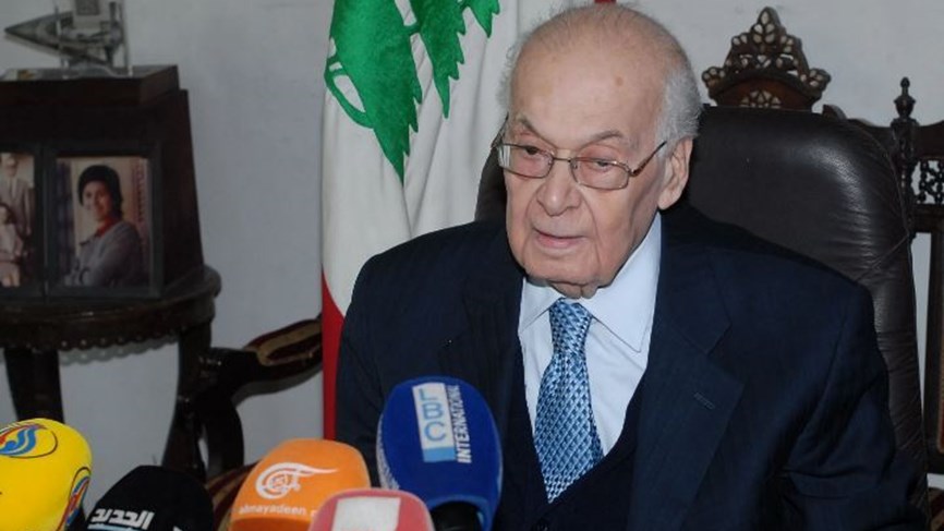 الحص: إن ضاعت القدس ضاعت كل فلسطين وإن ضاعت فلسطين ضاعت الأمة العربية