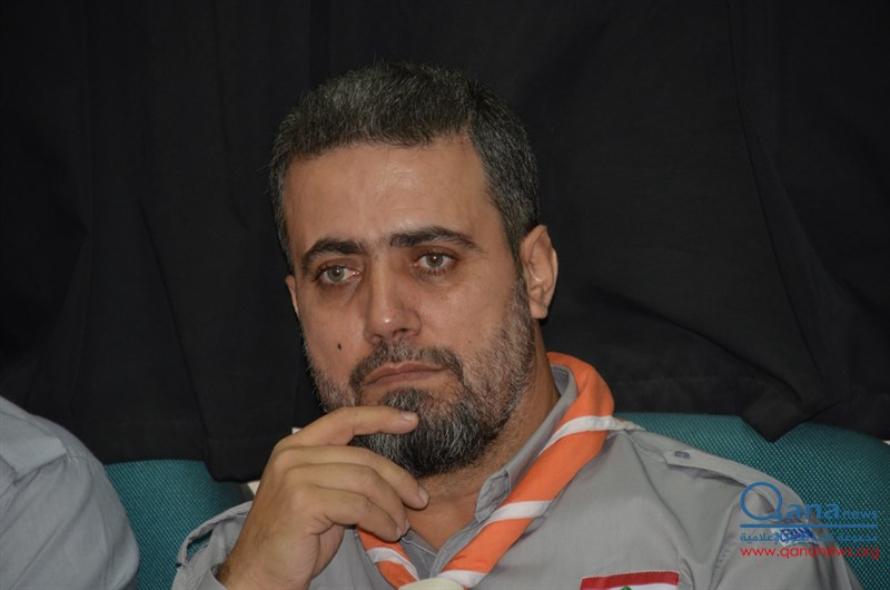 حفل تأبين نائب رئيس جمعية البر والتعاون المرحوم الحاج اسماعيل بحسون  وعدد من الراحلين في مجمع الامام موسى الصدر الثقافي