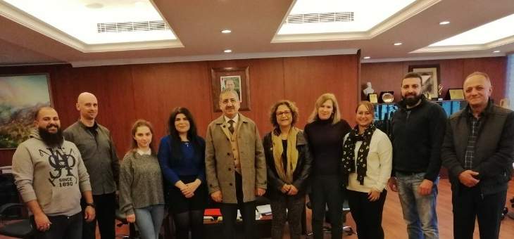 الجامعة اللبنانية تحتل المرتبة الثالثة في لبنان بحسب مؤشرات 