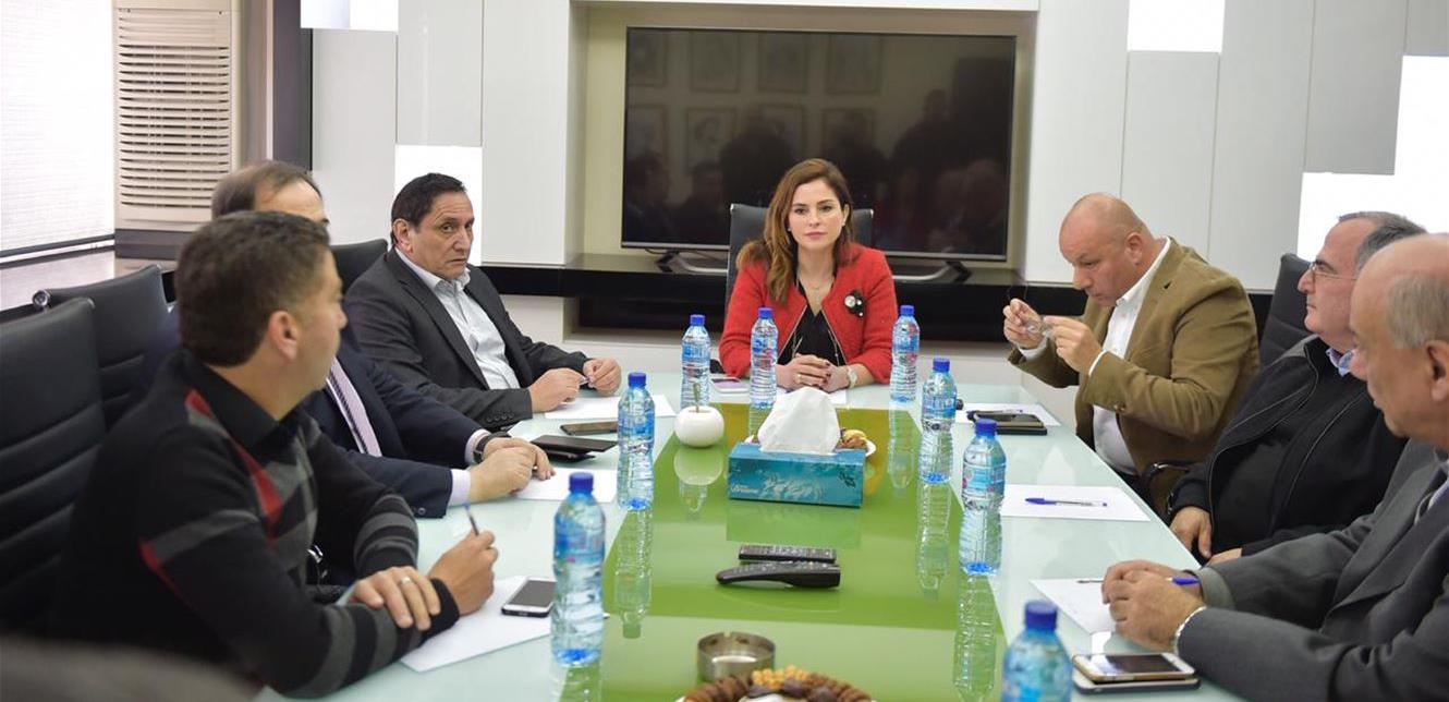 عبد الصمد تفقدت تلفزيون لبنان: تعيين مجلس ادارة على رأس القرارات