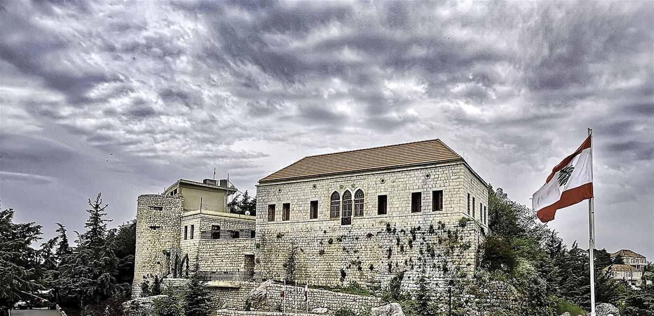 لوحات طبيعية على امتداد لبنان
