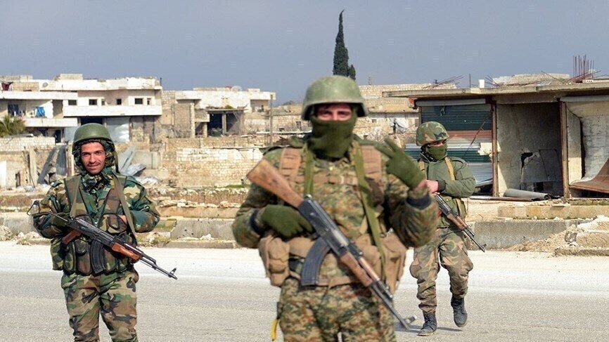 الجيش السوري يواصل تقدّمه في إدلب... وعينه على باب الهوى
