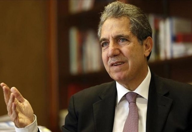 وزير المال بعد انتهاء الاجتماع المالي في بعبدا: لا يمكن إستمرار تعاطي ​المصارف​ مع المودعين بشكل غير قانوني وغير واضح وأن يكون العميل هو الحلقة الضعيفة