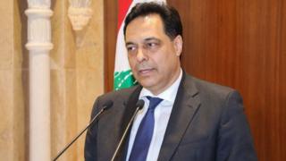 دياب في ذكرى استشهاد الحريري: اغتياله جريمة كبرى في حق مستقبل لبنان