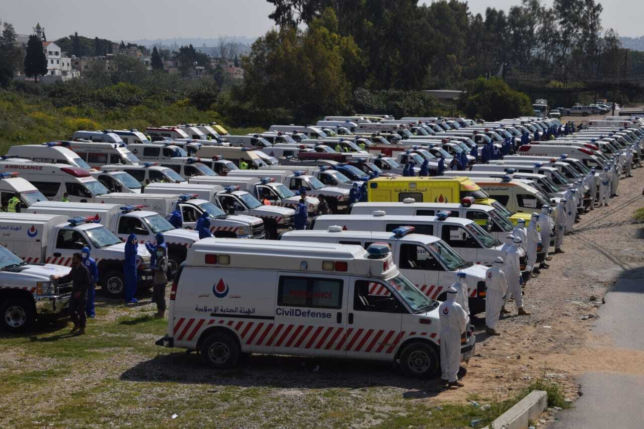 ح زب ال.. ينظم جولة للأعلامين  للأطلاع على الخطط والاجراءات  في المنطقة الاولى الجنوب
