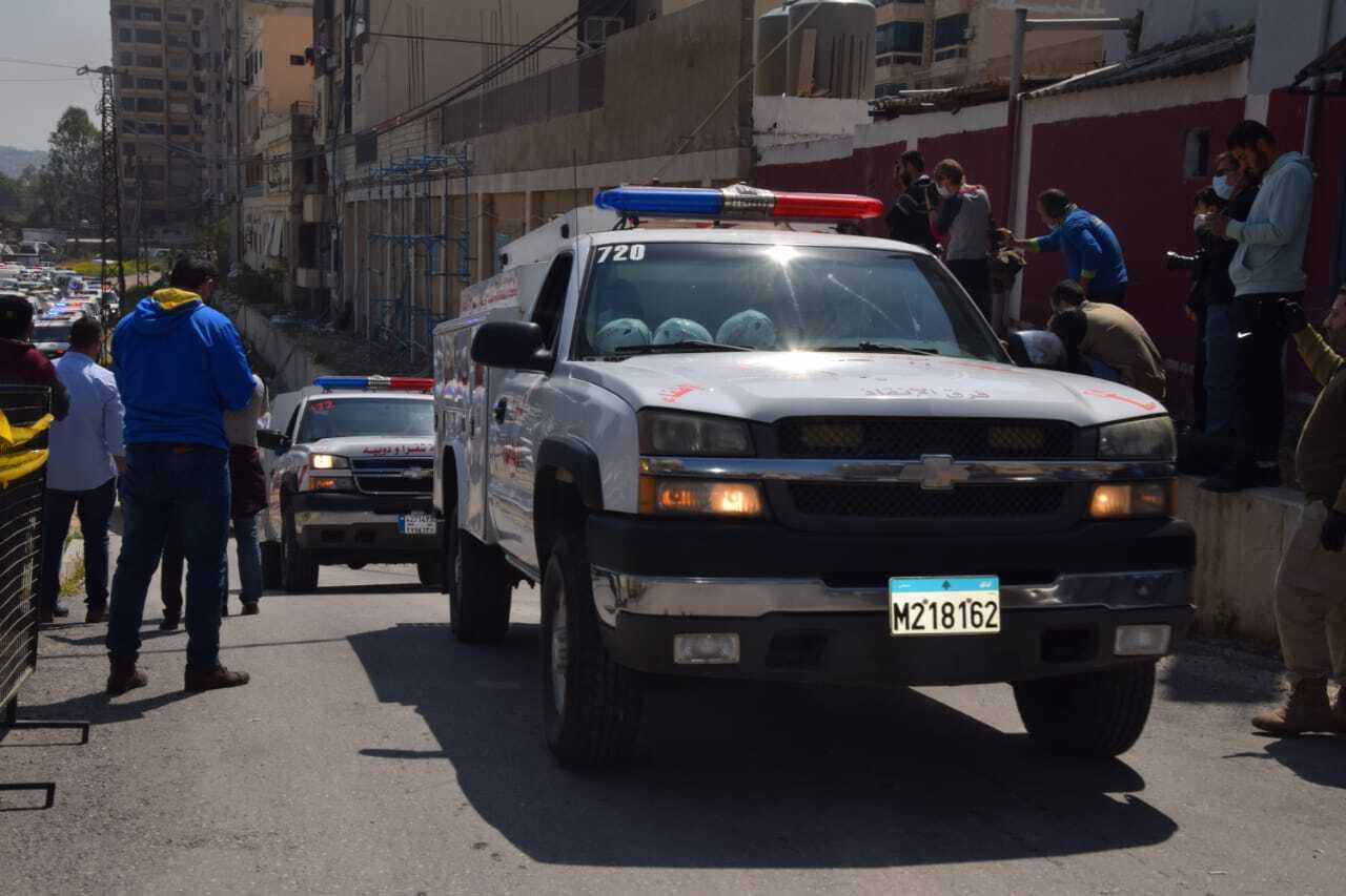 ح زب ال.. ينظم جولة للأعلامين  للأطلاع على الخطط والاجراءات  في المنطقة الاولى الجنوب