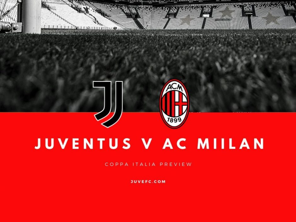بث مباشر رابط مباراة يوفنتوس وميلان في كاس ايطاليا  link Juve Milan Live stream