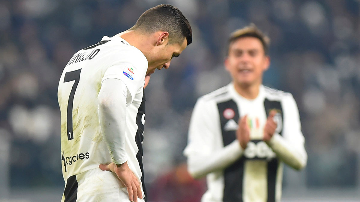 هل سنرى رونالدو CR9 بدلا من CR7؟