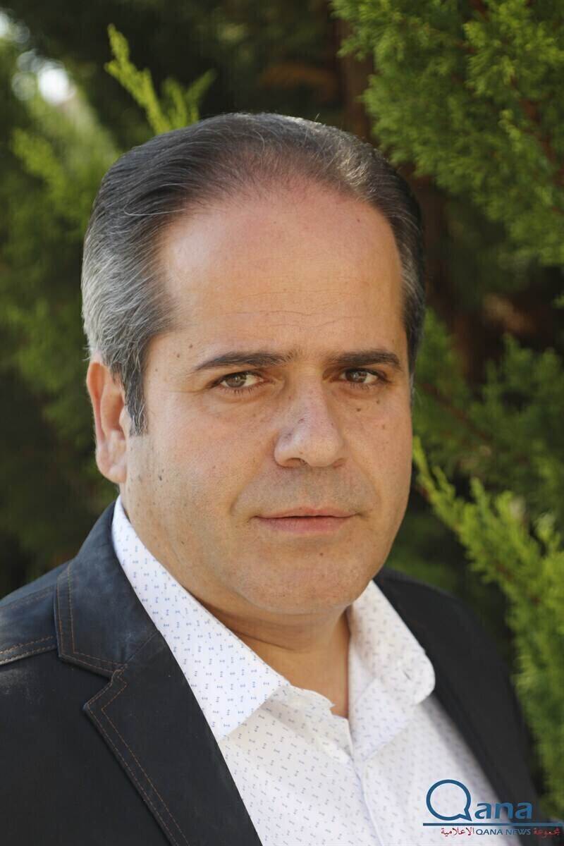 زيارة وزير الصحة د حمد حسن لبلدة قانا