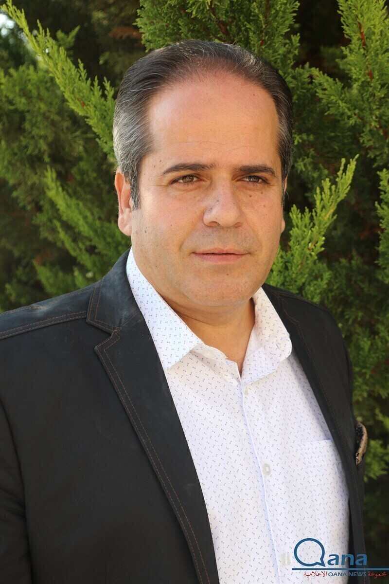 زيارة وزير الصحة د حمد حسن لبلدة قانا