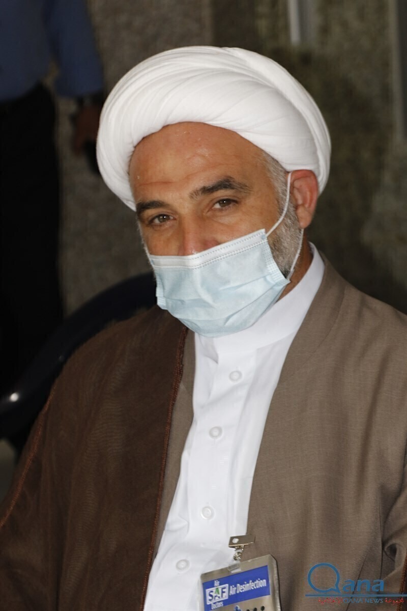 زيارة وزير الصحة د حمد حسن لبلدة قانا