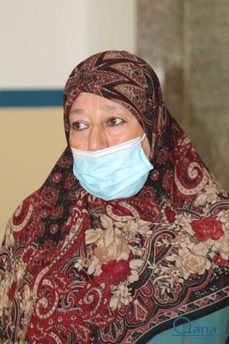 زيارة وزير الصحة د حمد حسن لبلدة قانا