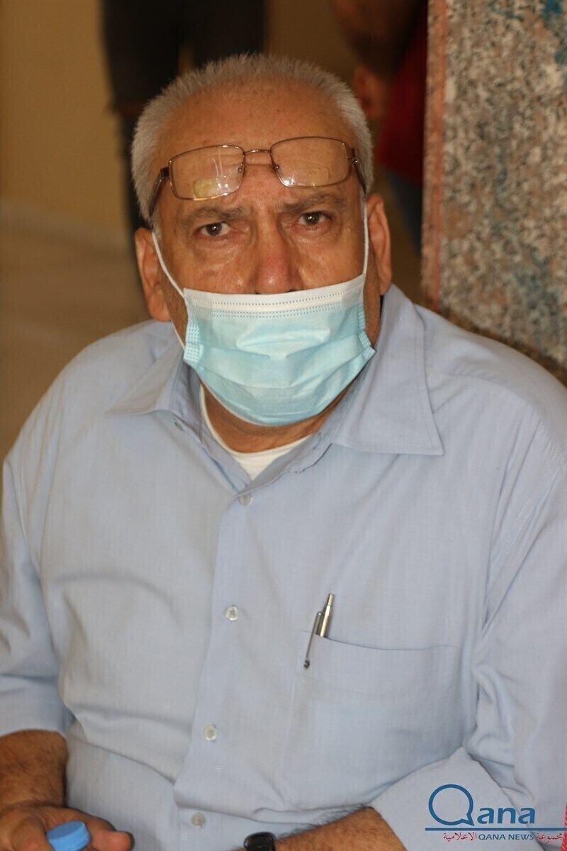 زيارة وزير الصحة د حمد حسن لبلدة قانا