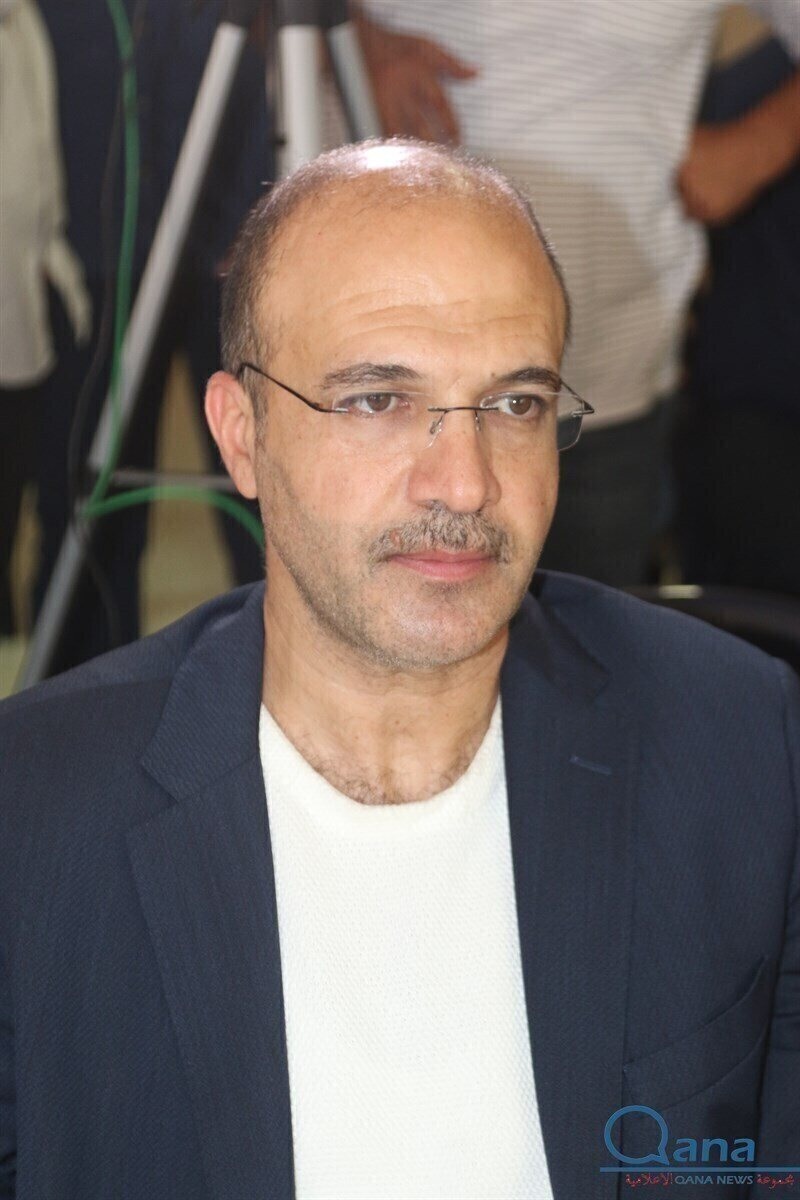 زيارة وزير الصحة د حمد حسن لبلدة قانا