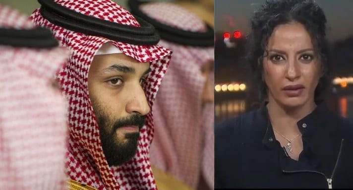 بماذا هدد أتباع محمد بن سلمان الناشطة علياء الحويطي؟ وهل من مؤامرة ضد بن سلمان؟