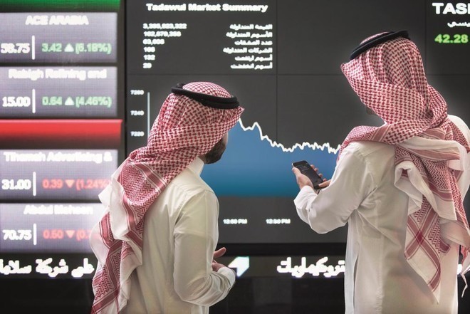 كيف تراوحت المؤشرات الإقتصادية السعودية قبل عطلة عيد الأضحى؟
