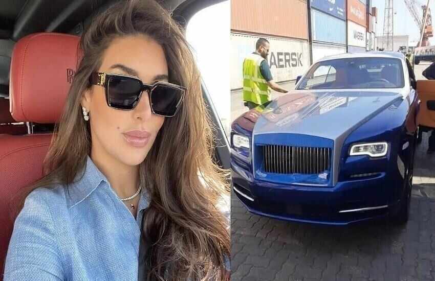 حقيقة تهرب ياسمين صبري من الجمارك.. وصورة لها مع شقيقها، فهل يشبهها؟