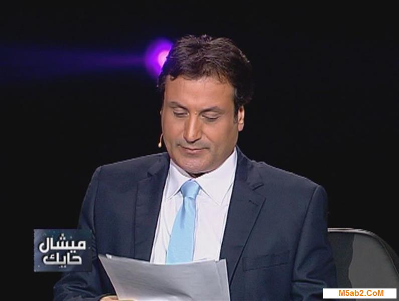 ميشال حايك يصيب التوقع للوزير علي حسن خليل