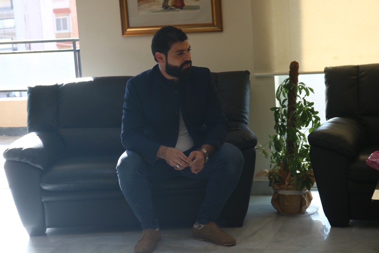 وفد من جمعية الإنماء البلدي الخيريّة يزور معالي وزير الثقافة والزراعة عباس مرتضى