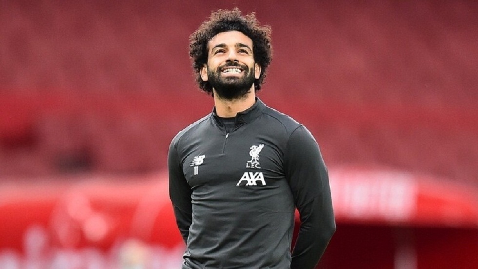 محمد صلاح في الصدارة يحتل المرتبة الأولى في ترتيب هدافي الدوري الإنجليزي