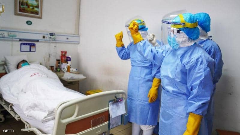 الصين تسجّل أول حالة وفاة بكورونا منذ ثمانية أشهر