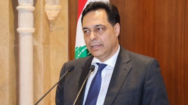 أكد رئيس حكومة تصريف الأعمال الدكتور حسان دياب 