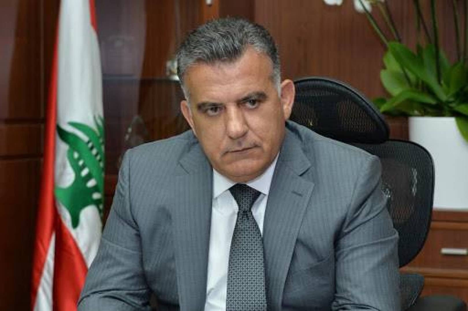 اللواء ابراهيم بحث في الاوضاع مع سفيرة فرنسا ومنسقة الامم المتحدة