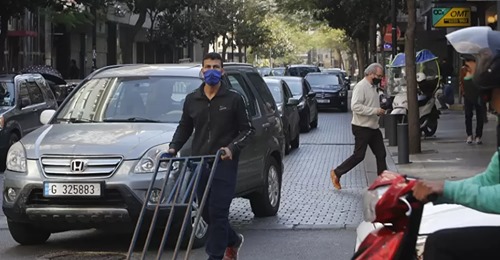 الأخبار: 98 % من حالات الإصابة بـ كورونا في لبنان هي من النسخة البريطانية