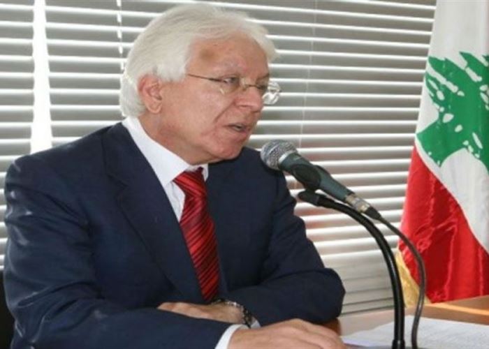 اسماعيل سكرية: وصف مداهمة وزير الصحة لمستودع في عاليه ببهورات اعلامية كلام مرفوض