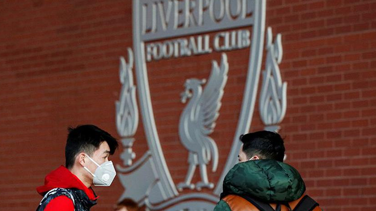 ليفربول يقرر الاستغناء عن 5 لاعبين