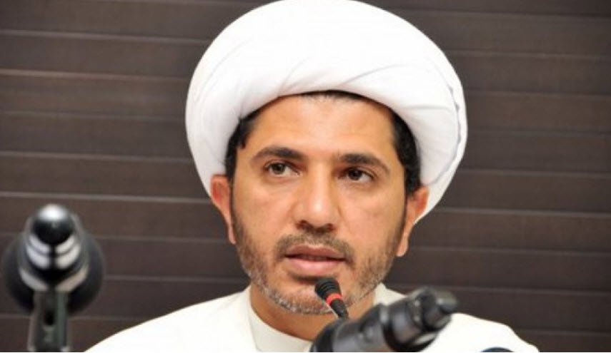 عشيّة ذكرى اعتقاله...الشيخ سلمان يوجّه هذه الرسالة